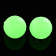 Perles acryliques lumineuses X-MACR-S273-53C-2