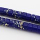 Synthetic Imperial Jasper Beads Strands G-J277-10mm-09-1