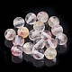 Perlen aus Celluloseacetat (Harz) KY-Q048-8mm-8019-1