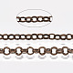 Iron Rolo Chains CH-S125-011D-R-1