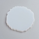 Silicone Cup Mat Molds DIY-G017-A04-2