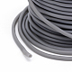 Hollow Pipe PVC Tubular Synthetic Rubber Cord RCOR-R007-2mm-10-3