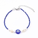 Bracelets en perles de rocaille de verre BJEW-JB05967-2
