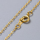Handmade Japanese Seed Beads Pendant Necklaces NJEW-JN02445-4