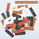 Fingerinspire PU Leather Labels DIY-FG0001-44-6