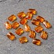 Perline di strass di cristallo austriaco 5055-8x6-259(U)-2