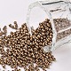 11/0 Grade A Baking Paint Glass Seed Beads X-SEED-N001-A-1037-1
