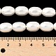 Гальванические оболочки жемчужные бусы пряди PEAR-R001-01-5