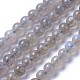 Chapelets de perles en labradorite naturelle  G-F627-10-B-1