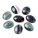 Natural Fluorite Cabochons G-H288-01A-1