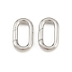 Federringringe aus Messing&nbsp;KK-H292-58B-P-1