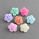 Rose Flower Acrylic Multi-Strand Links SACR-S042-M-1