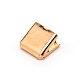 Обжимные концы из латуни KK-WH0044-04A-KCG-2