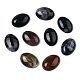 Natural Agate Cabochons G-R415-13x18-08-1