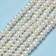 Natural Cultured Freshwater Pearl Beads Strands PEAR-A005-20-01-2