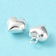 925 Sterling Silver Charms STER-H106-01A-S-3