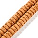 Нити синтетических бусин G-H311-09-11-1