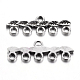 Tibetan Style Alloy Chandelier Components Links TIBE-40098-AS-RS-1