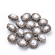 Perle coltivate d'acqua dolce perla naturale RB-S054-12-1