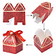 Magibeads 30 ensembles 5 couleurs boîte de papier pliable portable créative CON-MB0001-16-4