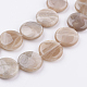 Natural Sunstone Beads Strands G-P340-32-20mm-3
