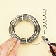 Round Aluminum Wire AW-BC0004-1mm-08-4