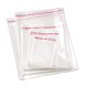 Fashewelry OPP Cellophane Bags OPC-FW0001-01-3
