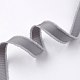 Polyester Frayed Grosgrain Ribbons ORIB-E001-16mm-017A-1