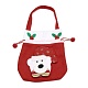 Christmas Velvet Candy Bags Decorations ABAG-I003-01B-1