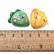 Opaque Resin Decoden Cabochons CRES-R199-06-3