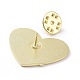 Wort mehr Selbstliebe Emaille-Pin JEWB-D013-02D-3