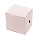 Бархатные коробочки для парных колец VBOX-WH0009-01-3