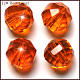 Perles d'imitation cristal autrichien SWAR-F079-10mm-12-1