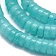 Chapelets de perles de jade naturel G-L567-01B-3