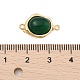 Застежки латунные коробки KK-C075-13G-02-3