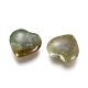 Natural Moss Agate Beads G-G532-03E-4