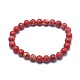 Bracelets synthétiques en perles de regalite synthétiques BJEW-K212-A-026-1-1