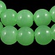Chapelets de perles en verre X-GR8mm61Y-1