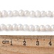 Нити из натурального культивированного пресноводного жемчуга PEAR-I007-07I-01A-5