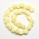 Synthetic Coral Beads Strands CORA-L012-01-2