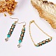 SUNNYCLUE DIY Earring and Necklace Making DIY-SC0003-96G-5