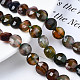 Natural Agate Beads Strands G-S359-366C-4
