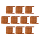 10 Paar Polyester-Schnürsenkel&nbsp;AJEW-ME0001-63A-1