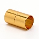 Латунные магнитные застежки FIND-TAC0002-074G-2