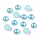 ABS Plastic Imitation Pearl Cabochons SACR-S738-6mm-Z19-2
