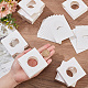 Square Cardboard Gift Boxes CON-WH0003-31A-01-3