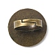 Anillos de aleación ajustables&nbsp;PALLOY-WH0101-70AB-3