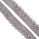 Cordini elastici in poliestere con bordo singolo&nbsp;EC-WH0020-06C-1