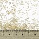 Миюки круглые бусины рокайль SEED-JP0010-RR0577-4