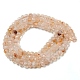 Natural Citrine Beads Strands G-A097-C04-01-2